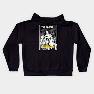 THE FANTOM VOLUME 1 COVER Kids Hoodie